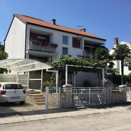 Apartments Gemma Poreč Exteriör bild