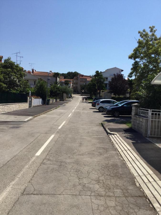 Apartments Gemma Poreč Exteriör bild