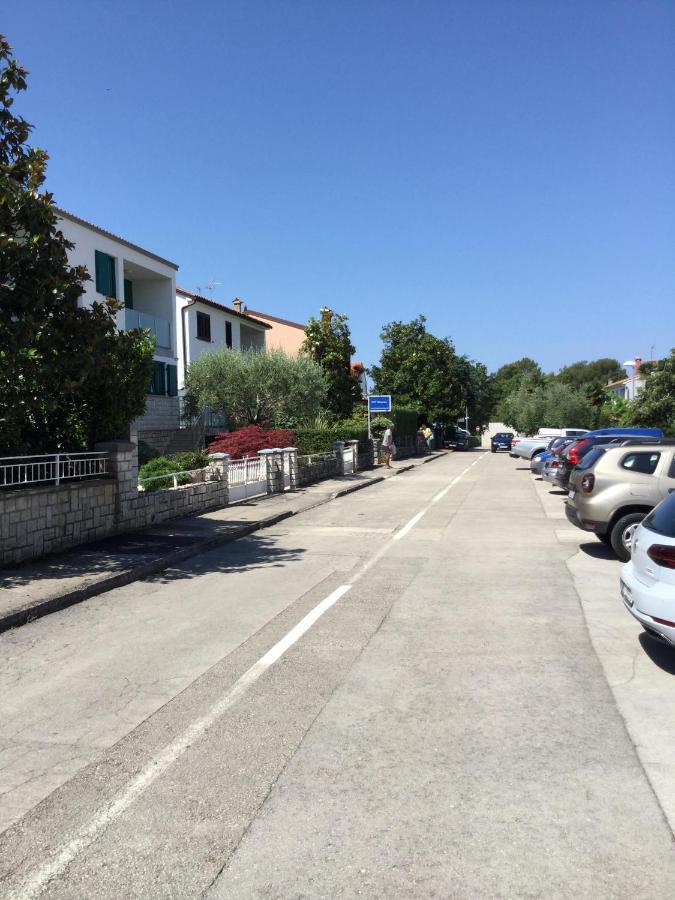 Apartments Gemma Poreč Exteriör bild