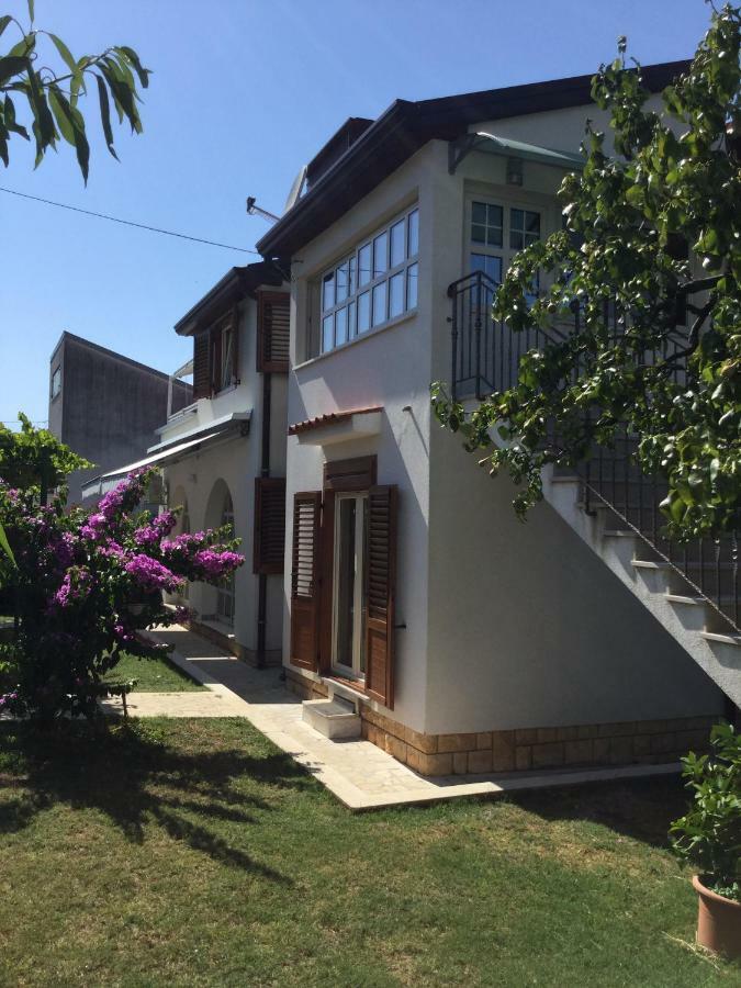Apartments Gemma Poreč Exteriör bild