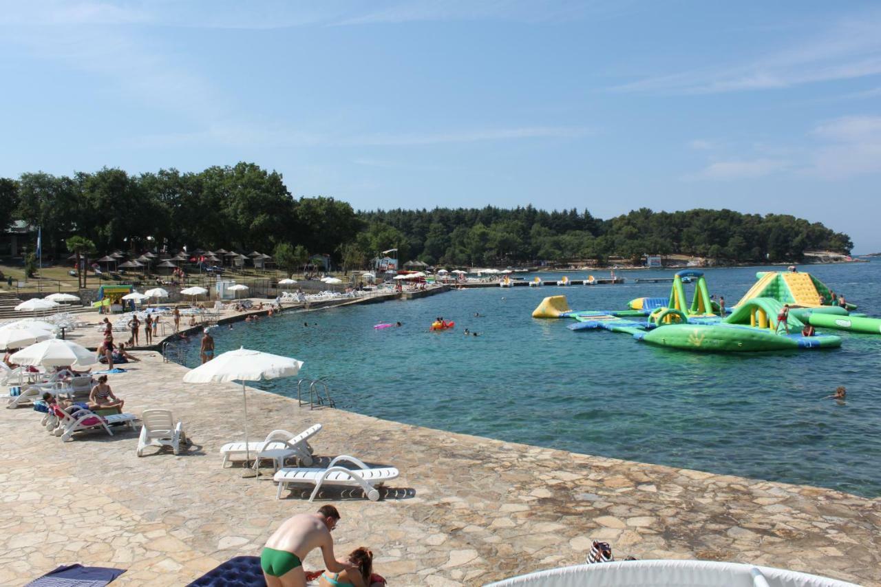 Apartments Gemma Poreč Exteriör bild