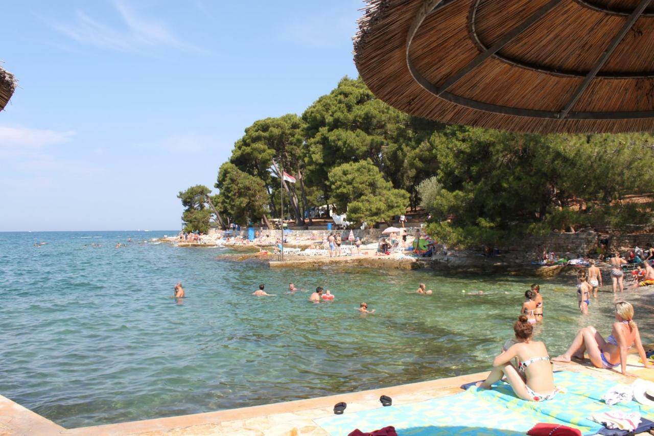 Apartments Gemma Poreč Exteriör bild