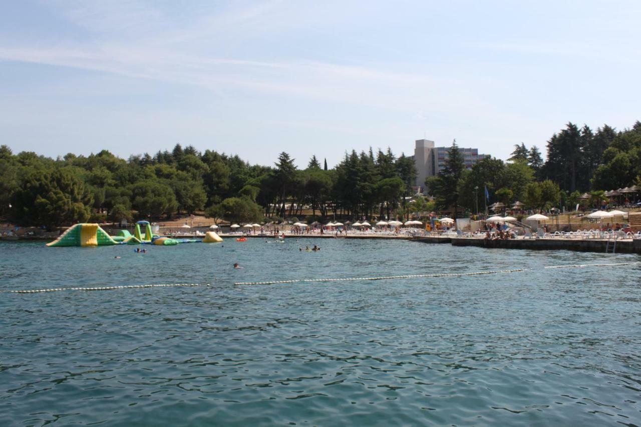 Apartments Gemma Poreč Exteriör bild