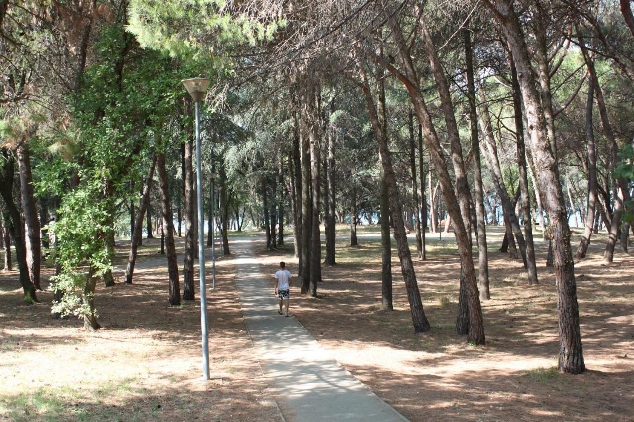 Apartments Gemma Poreč Exteriör bild