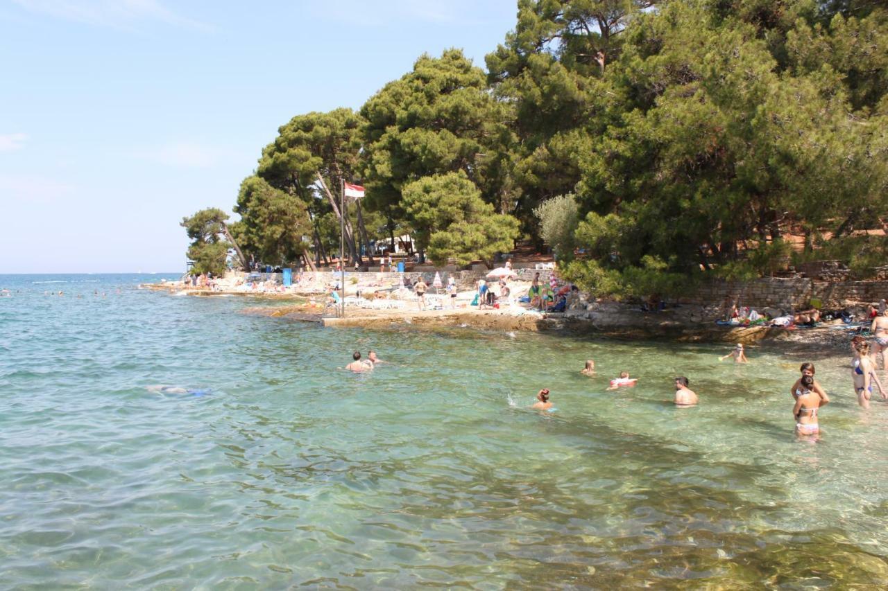 Apartments Gemma Poreč Exteriör bild