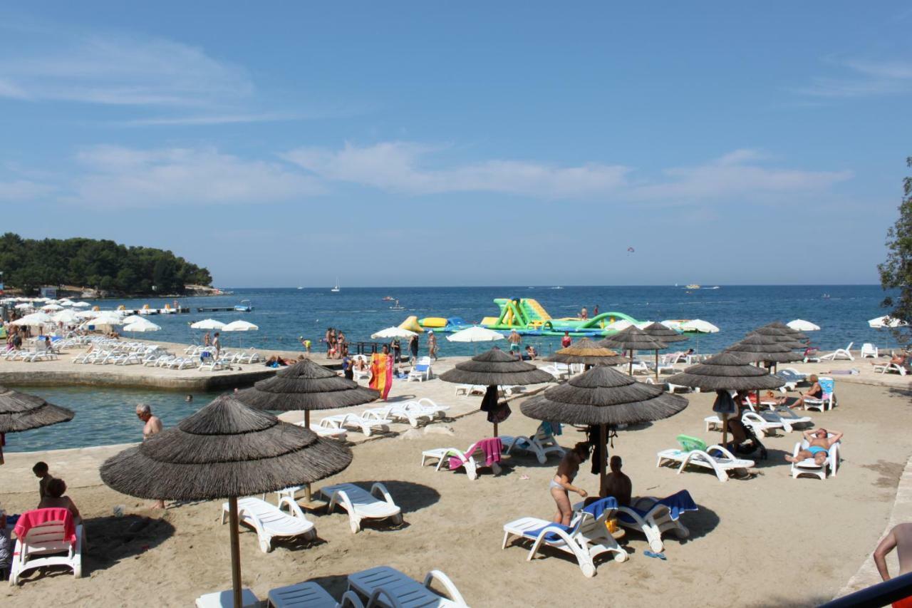 Apartments Gemma Poreč Exteriör bild